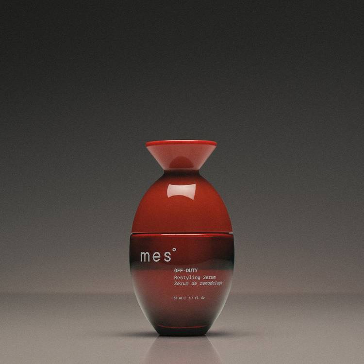 mes° Off-Duty Restyling Serum