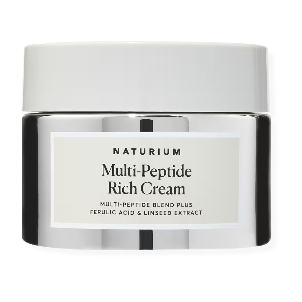 Naturium Multi-Peptide Rich Cream ($25)