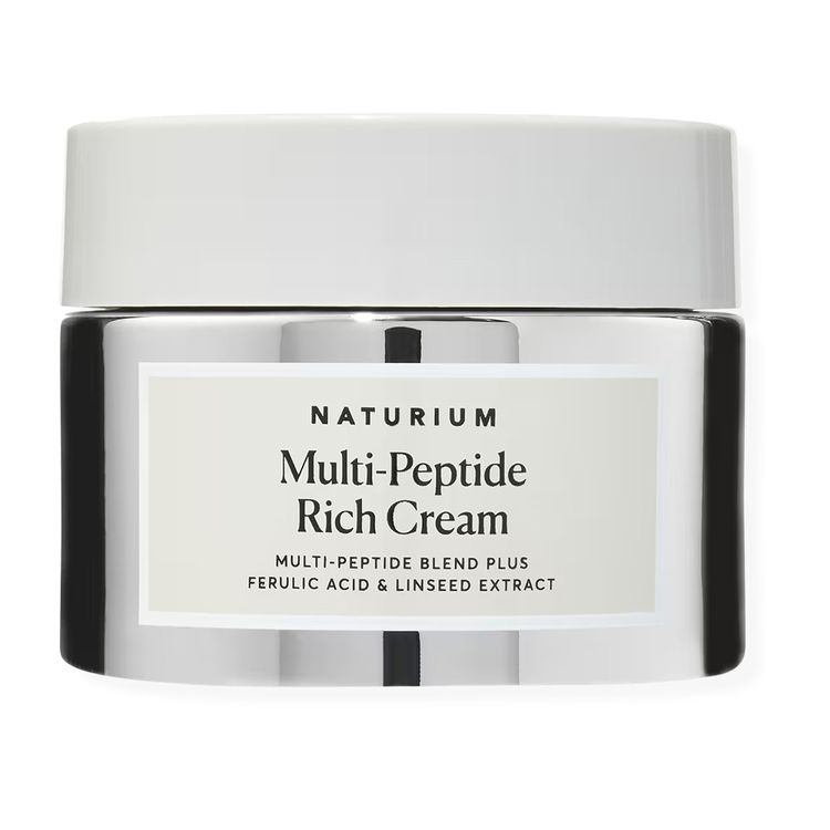 Naturium Multi-Peptide Rich Cream ($25)