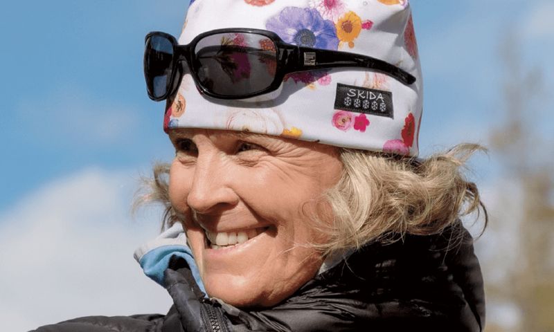 Caith Norton outdoors