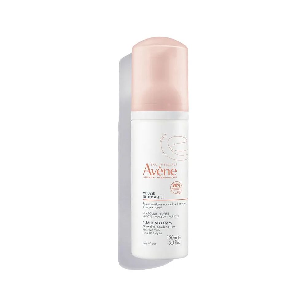 avene-foaming