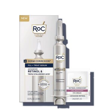 RoC Derm Correxion Fill + Treat Advanced Retinol Serum