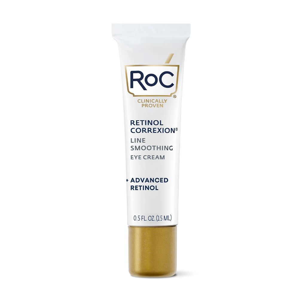 RoC Retinol Correxion Under Eye Cream ($30)