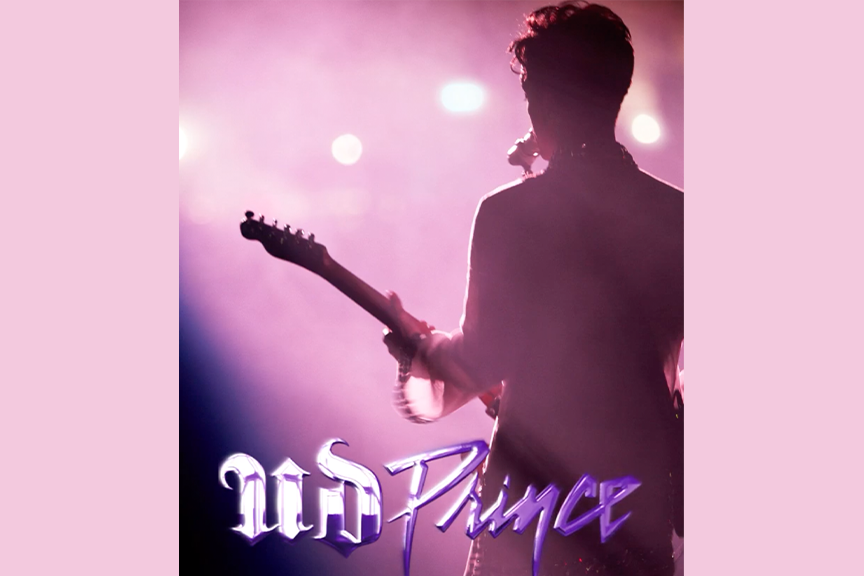 A Limited-Edition Prince and Urban Decay Collection Is Coming—and You Can Sign Up for It Now