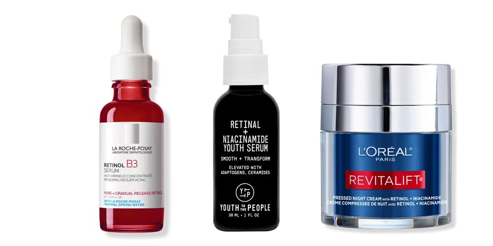 niacinamide and retinoids