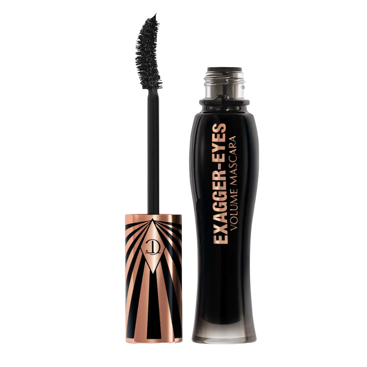 Charlotte Tilbury Exagger-eyes Volumizing and Curling Mascara ($29)