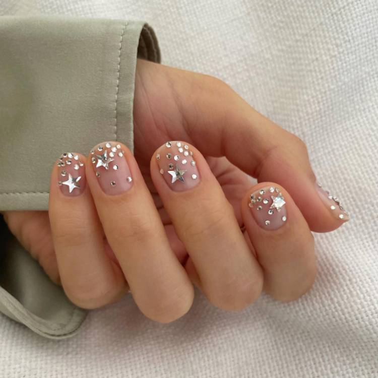 Starry Studs