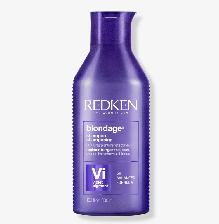 Redken Blondage Color Depositing Purple Shampoo