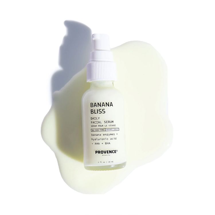 PROVENCE Beauty Banana Bliss Daily Facial Serum ($12)