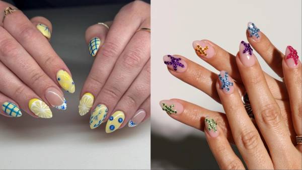 summer nail trends