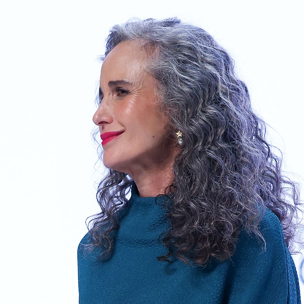 Andie MacDowell