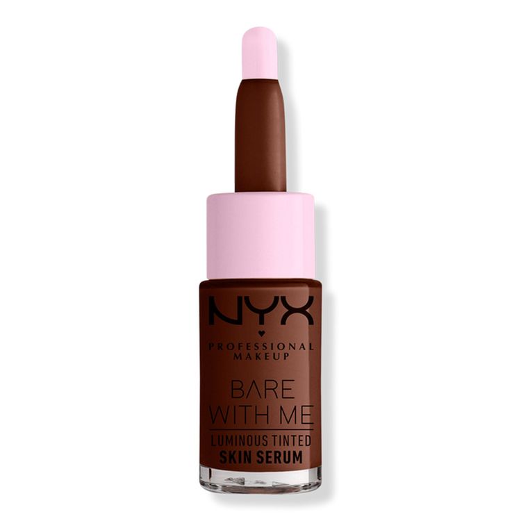 nyx tinted skin serum