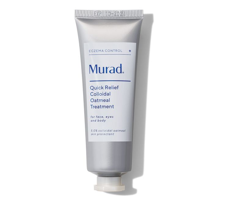 Murad Quick Relief Colloidal Oatmeal Treatment ($49)