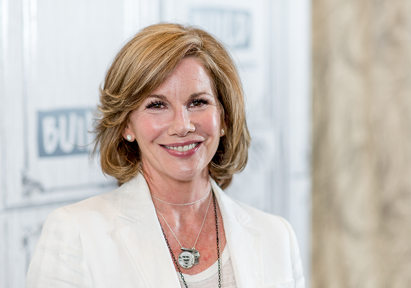 Melissa Gilbert Shares Inspiring Makeup-Free Selfie: ‘This Is 57’
