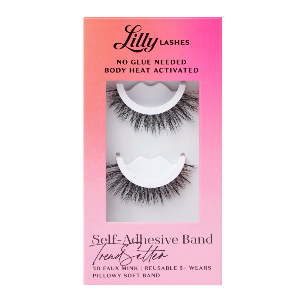 Lily Lashes Self Adhesive Lashes ($16)