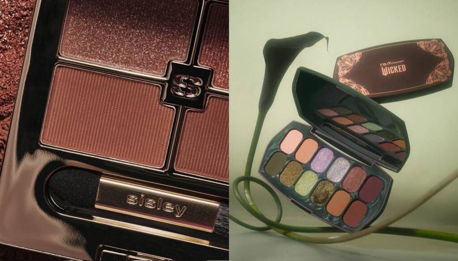2025 eyeshadow launches