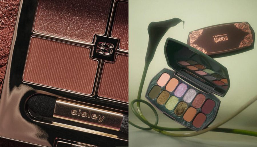 2025 eyeshadow launches