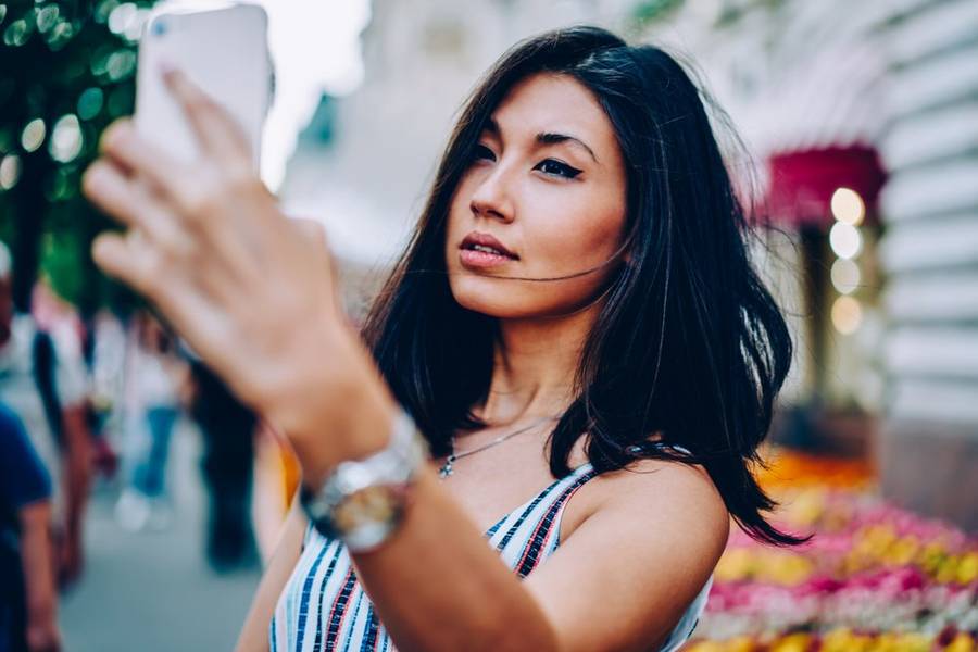 selfies