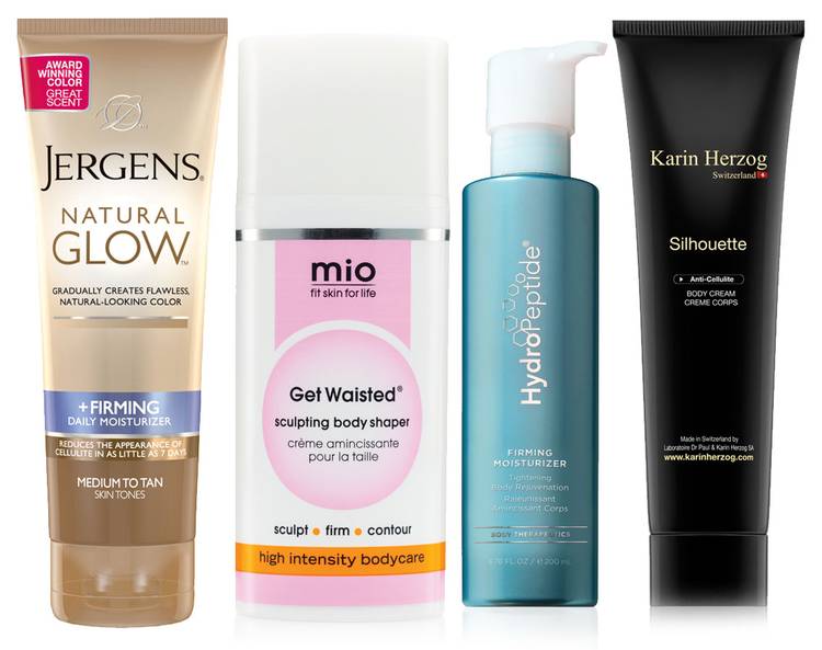 The 8 Most Effective Body Firming Lotions