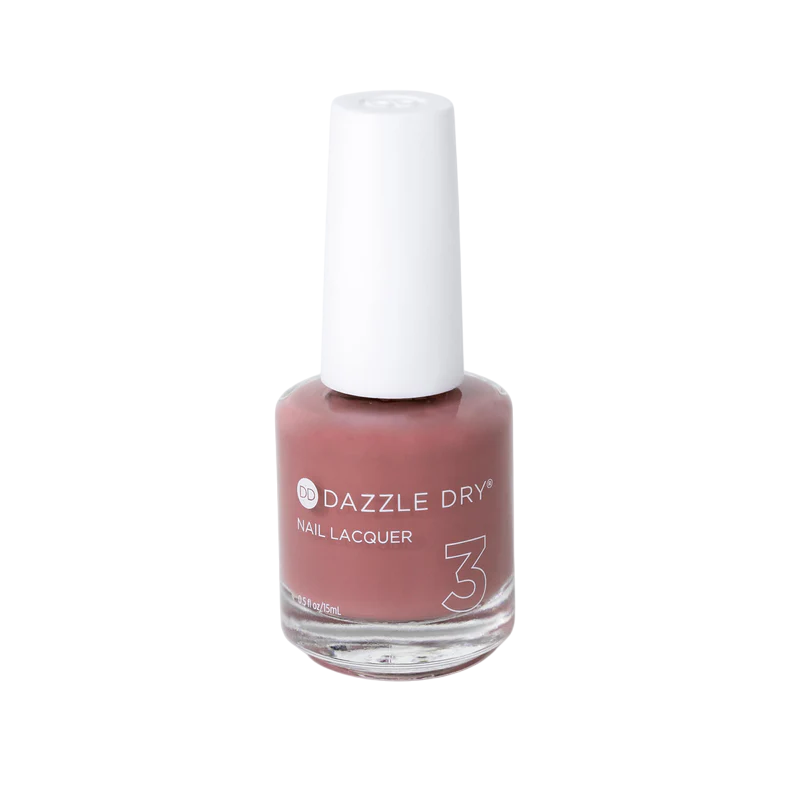 Dazzle Dry Nail Lacquer in Heart's Caress ($22)