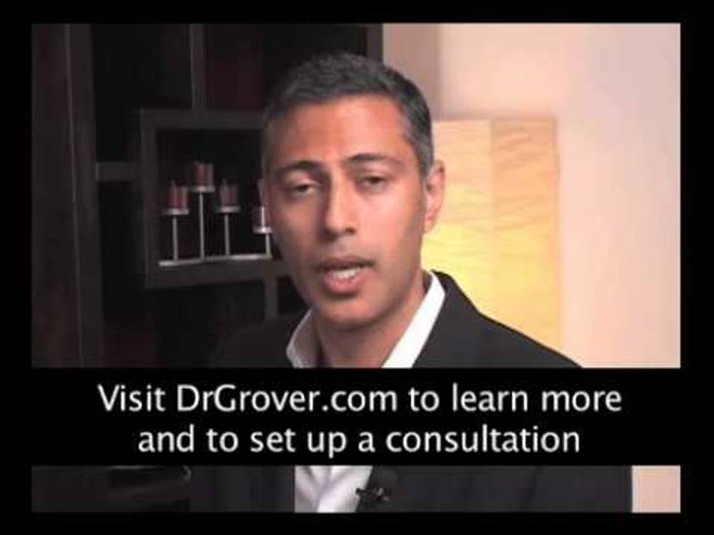 Dr. Grover – Newport Beach Breast Augmentation Surgeon Dr. Grover