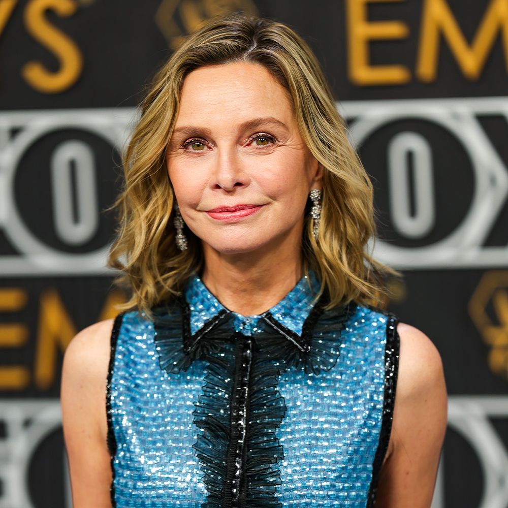 Calista Flockhart