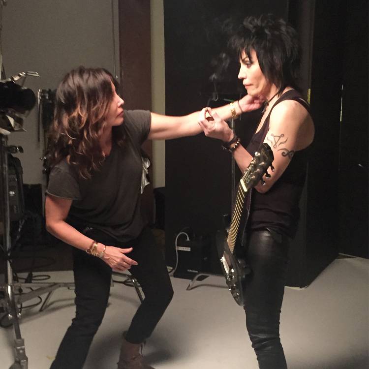 Joan Jett