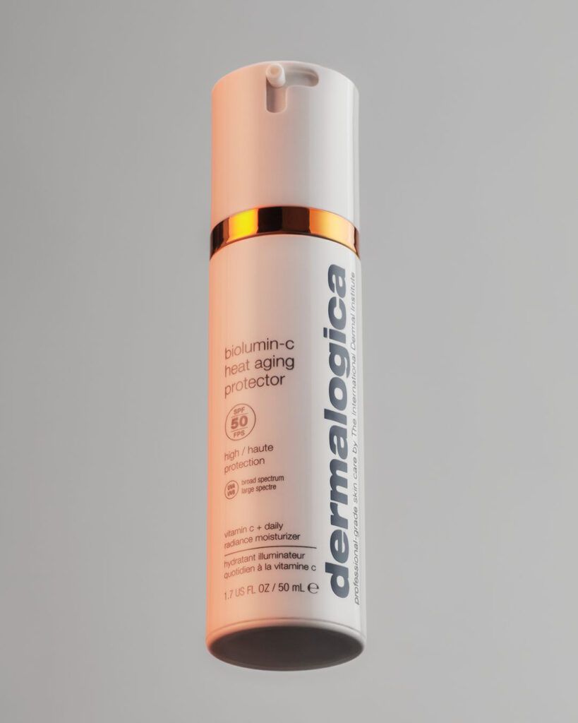 Dermalogica BioLumin-C Heat Aging Protector SPF 50