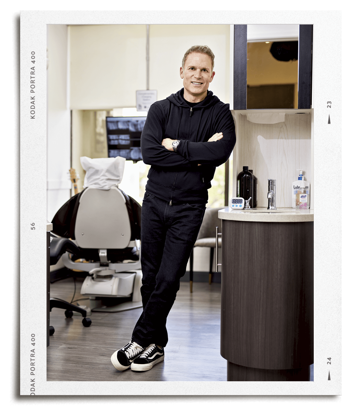 Dr. Jon Marashi & Dr. Karyn Grossman