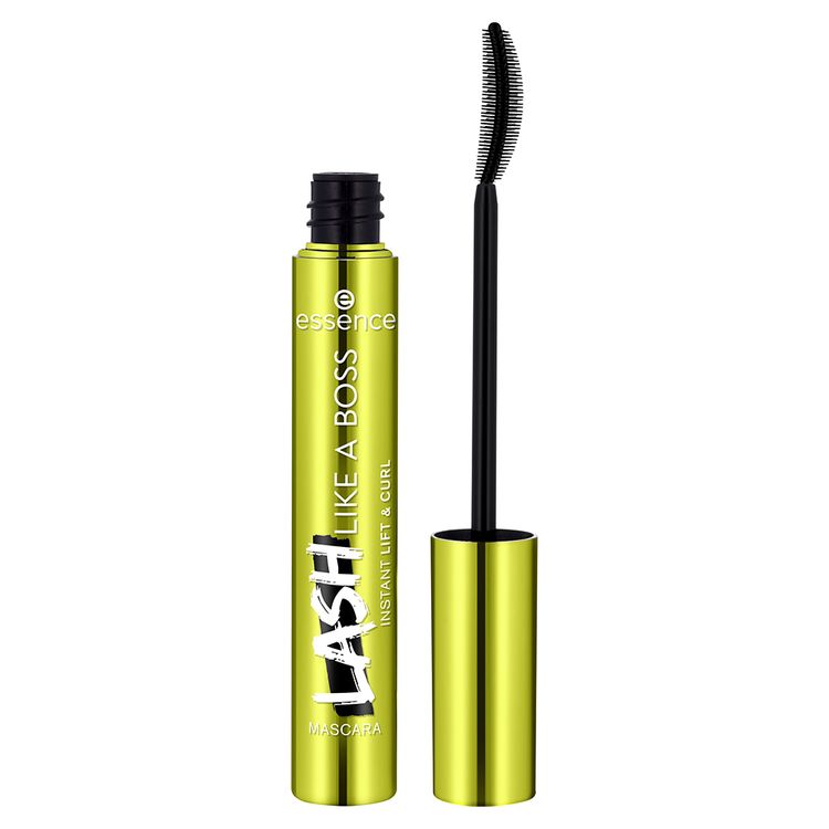 essence Cosmetics Lash Like a Boss Curl and Length Mascara ($5)