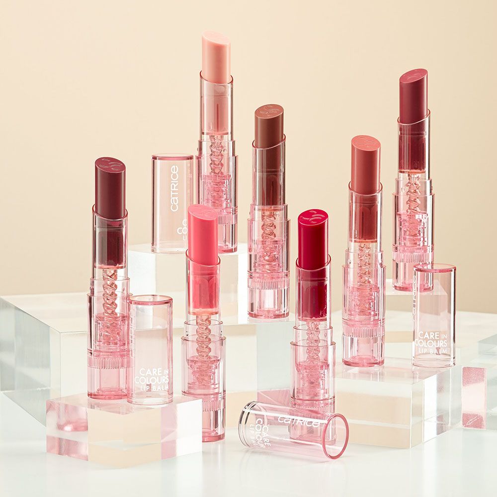 Catrice Care in Color Lip Balm ($6)