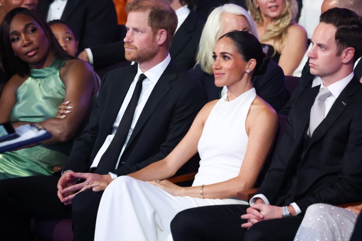 Meghan Markle, EPSYS 2024
