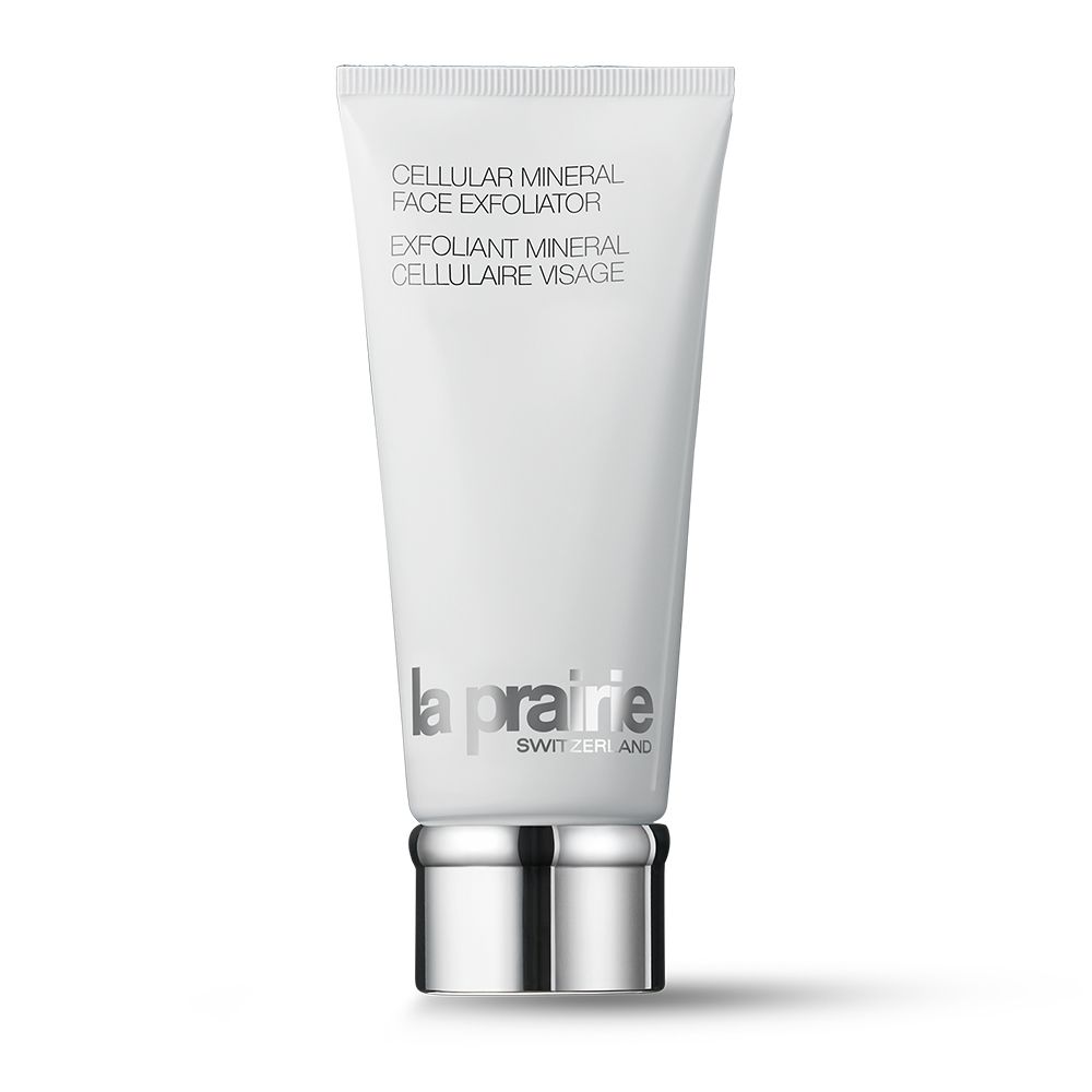 La Prairie Cellular Mineral Face Exfoliator ($165)