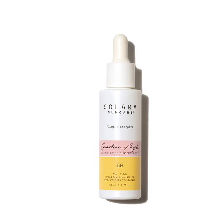 Solara Suncare Guardian Angel Super Peptide Milk, SPF 50