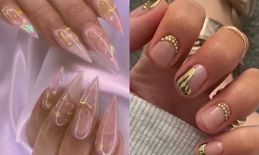 goddess nails