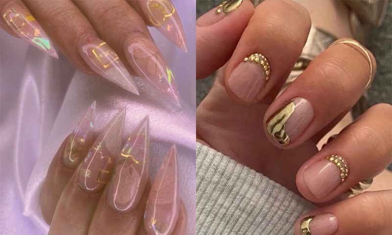 goddess nails