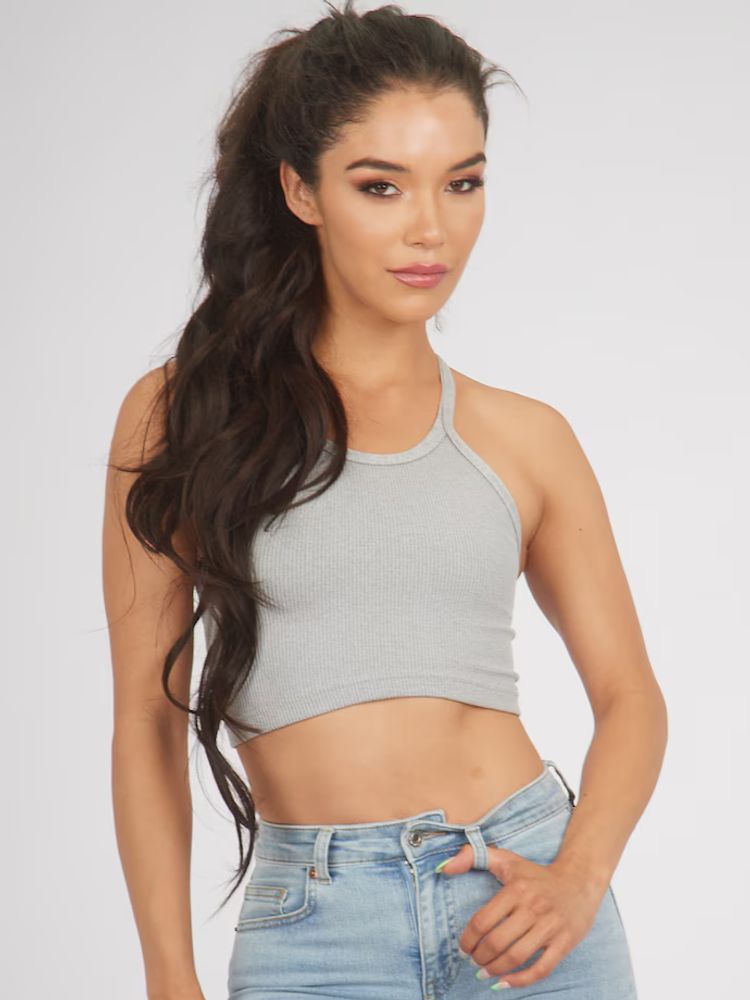 Velvet Natural Black Straight Weave Ponytail Extension ($89)