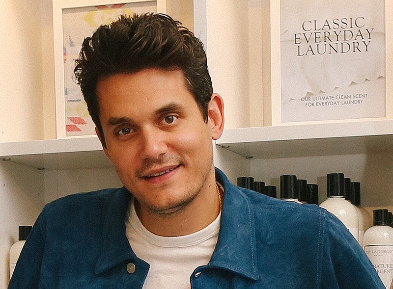 John Mayer Just Launched Two Unexpected Products That Make the Perfect Holiday Gift