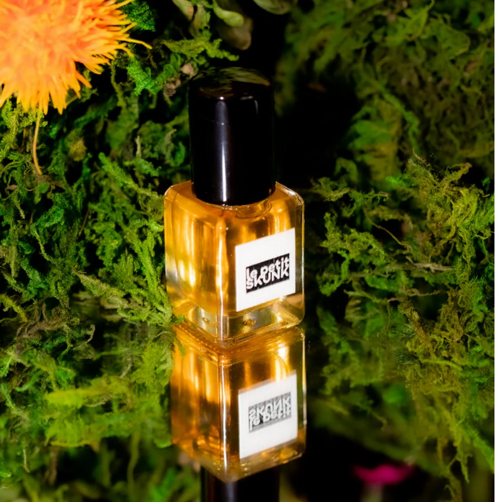 Modern Vanilla Le Petit Skunk Perfume Oil ($44)