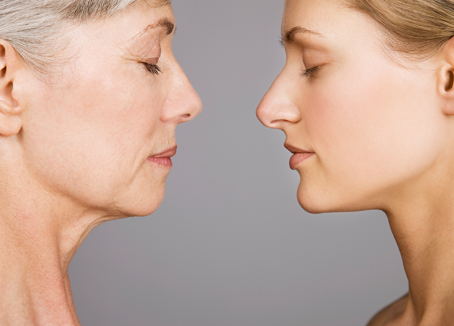 Decade by Decade: A Guide to Facial Aging