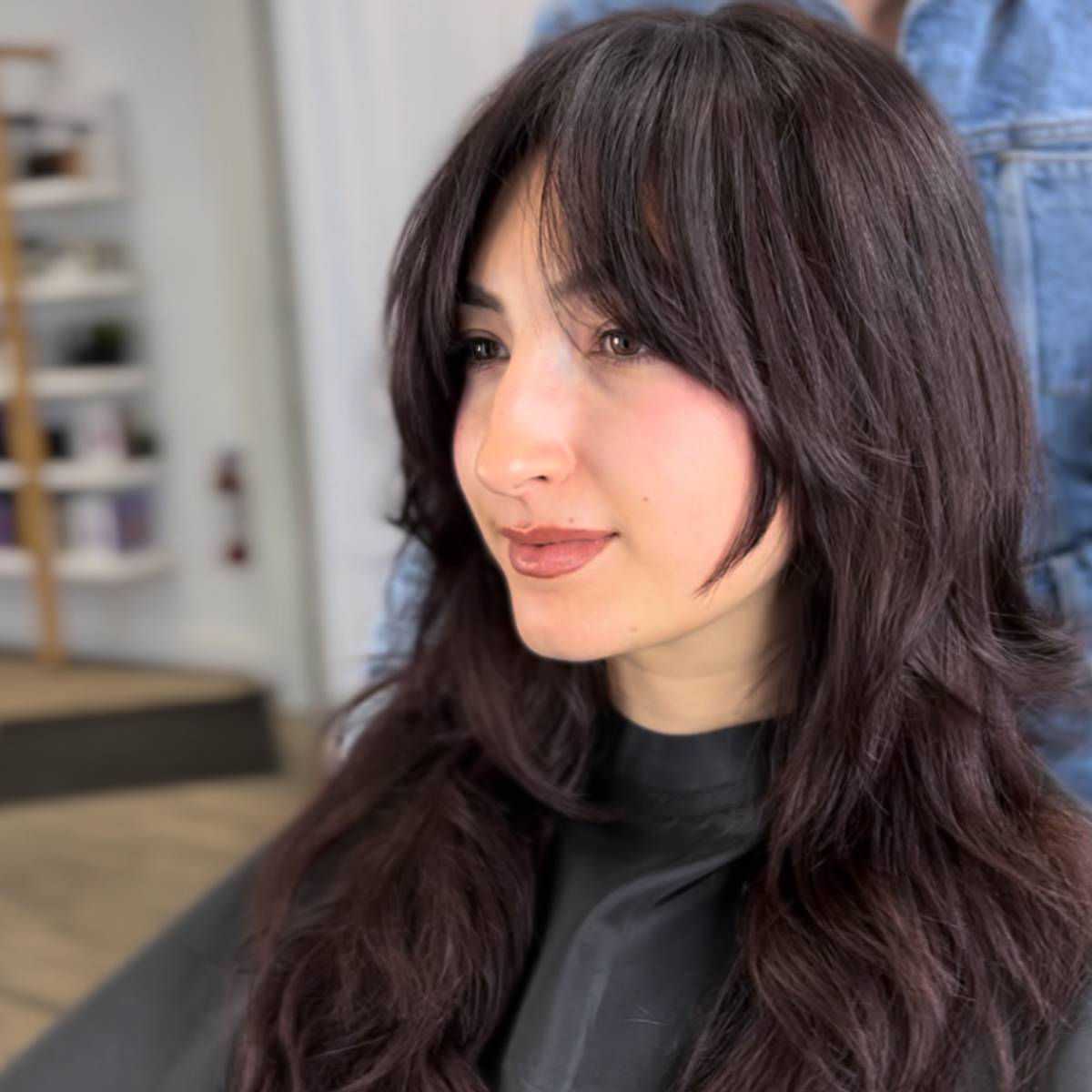 Bottleneck bangs