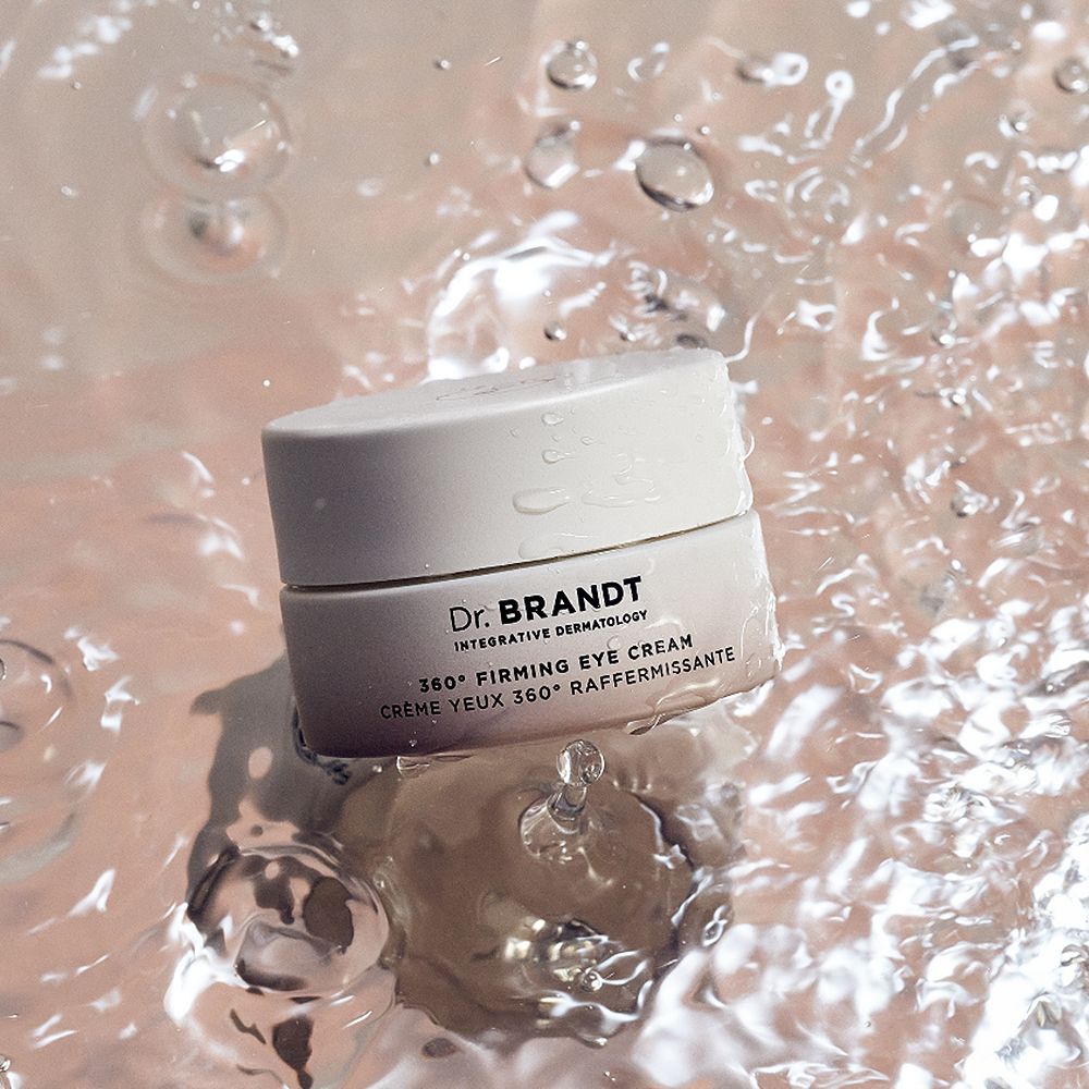 DR. BRANDT Skincare DARE TO AGE 360˚ Firming Eye Cream
