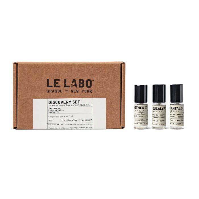 Le Labo Eau de Parfum Discovery Set