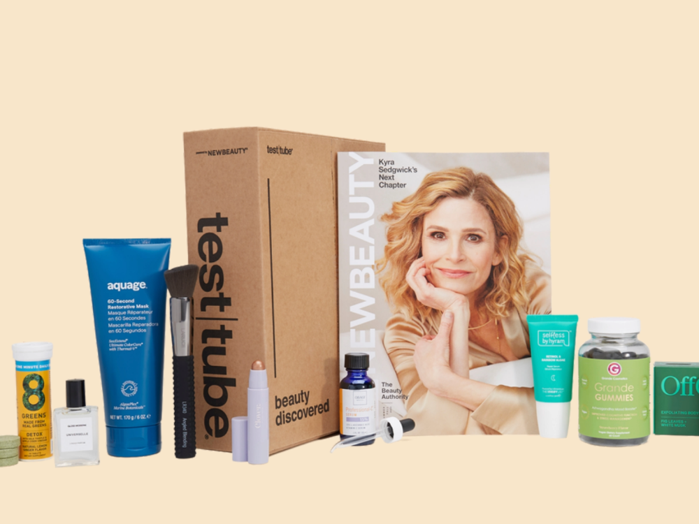 Our Fall TestTube Showcased These 9 Beauty Favorites