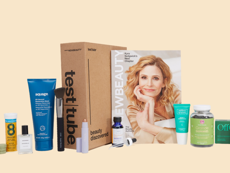 Our Fall TestTube Showcased These 9 Beauty Favorites