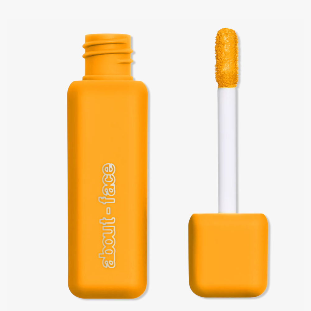 about-face Matte Fluid Eye Paint ($16)