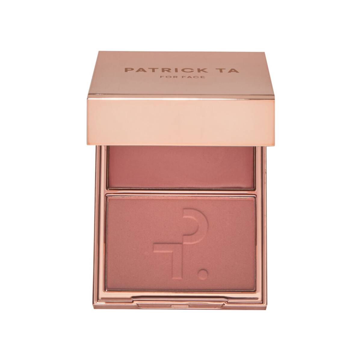 Patrick Ta Major Headlines Double-Take Crème & Powder Blush Duo She's Seductive