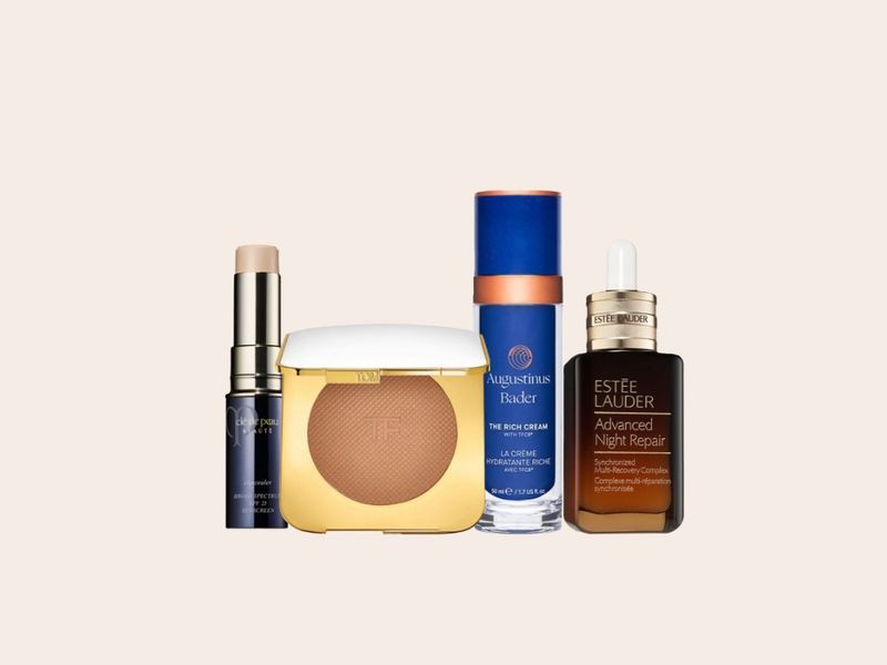 Saks Fifth Avenue’s Best-Selling Beauty Products of 2021