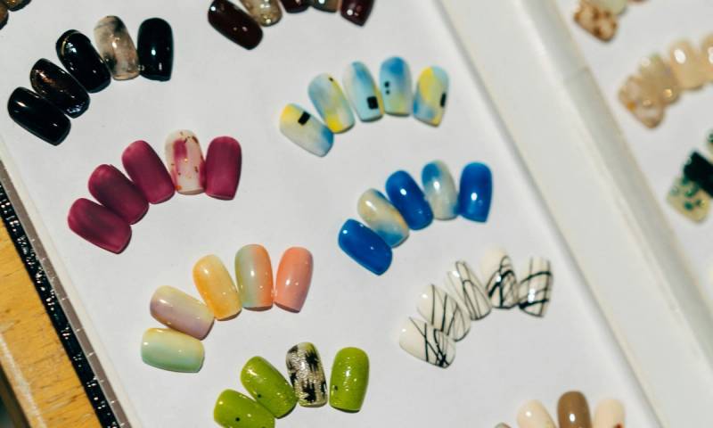 nail art