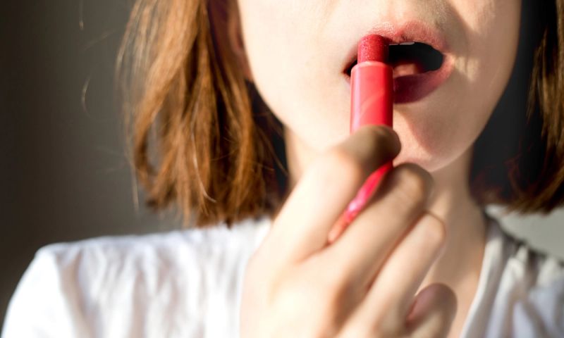 lip balm dry lips